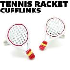 Yahoo! Yahoo!ショッピング(ヤフー ショッピング)メンズ アクセサリー Basic 5000 テニス ラケット カフス カフスボタン カフリンクス おもしろ スポーツ 好き 庭球 クリスマス