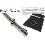 ショッピングスカル ブランド アクセサリー Paul Smith ポール・スミス スカル タイスライド（ガンメタル）タイピン タイバー クリスマス