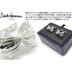 ブランド アクセサリー Babette Wasserman バベットワッサーマン ファルファッレ カフス(ロジウム)カフスボタン カフリンクス 父の日