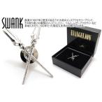 ブランド アクセサリー SWANK×EVANGELION スワンク×エヴァンゲリオン ロンギヌスの槍 クロス ピンズ ラペルピン スタッズ ブローチ クリスマス