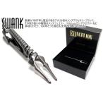ブランド アクセサリー SWANK×EVANGELION スワンク×エヴァンゲリオン ロンギヌスの槍 タイバー タイピン タイクリップ タイドメ アニメ 父の日