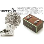 ショッピングカフス ブランド アクセサリー THOMPSON トンプソン ノベルティ アニマル ハリネズミ カフス（ホワイトSW）カフリンクス カフスボタン クリスマス