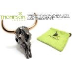 ブランド アクセサリー THOMPSON トンプソン ボーホーピンズ（ガンメタル、ローズゴールド）（ブランド ブローチ） 父の日