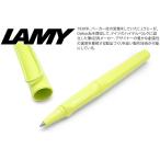 ボールペン ブランド 2023年限定カラー LAMY ラミー サファリ ローラー ボール ペン（スプリンググリーン） 筆記用具