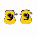 カフス　カフスボタン　アコースティックギター