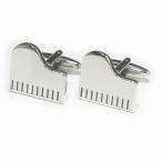 ショッピングカフス カフス　カフスボタン　グランドピアノ