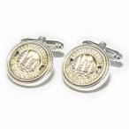 ショッピングカフス カフス　カフスボタン　シアトルトークン