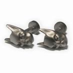 カフス　カフスボタン　ブラックバットマン