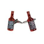 カフス　ウィスキーカフリンクス・カフスボタン