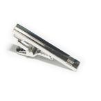 シルバーショートネクタイピン