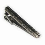 ガンメタセンターラインネクタイピン