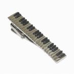 ピアノの鍵盤ネクタイピン