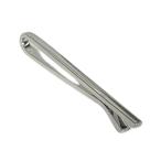  Thai балка Elizabeth Parker серебряный зажим галстук булавка 