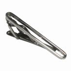 タイピン　　タテオシアン・ガンメタカットアウトネクタイピン   ・タイバー