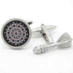 Yahoo! Yahoo!ショッピング(ヤフー ショッピング)カフス カフスボタン 狙って投げてダーツ メンズ プレゼント カフスマニア