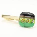 タイピン ネクタイピン ムラーノ ベネチアンガラス 1点物67 メンズ カフスマニア プレゼント