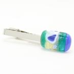 タイピン ネクタイピン ムラーノ ベネチアンガラス 1点物59 メンズ カフスマニア プレゼント