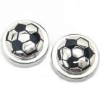 Yahoo! Yahoo!ショッピング(ヤフー ショッピング)ボタンカバー サッカー ボール メンズ カフスマニア プレゼント