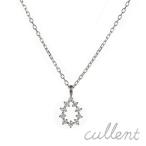 ネックレス ペンダント Pt900 プラチナ 18金 K18 18k Pt900ダイヤモンドネックレス frost