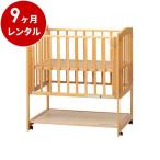  детская кроватка в аренду 9 месяцев ....100 коврик другой высокий сделано в Японии прокат товаров для малышей 