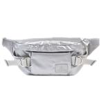 ボディバッグ メンズ ヴィヴィアン ウエストウッド バッグ メタリックユーティリティ ガンメタル シルバー 訳あり 男性 紳士 日本製 VWH210