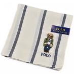  носовой платок 1 листов Polo Ralph Lauren мужской Polo Bear подарок подарок бренд белый темно-синий темно-синий полоса 