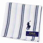  носовой платок 1 листов Polo Ralph Lauren мужской белый белый синий голубой полоса Logo вышивка мужчина джентльмен День отца подарок 