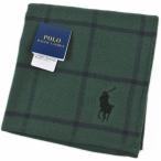  полотенце носовой платок 1 листов Polo Ralph Lauren мужской зеленый темно-синий темно-синий graph проверка Logo вышивка мужчина джентльмен День отца подарок 
