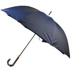 ショッピング傘 ラルフローレン 雨傘 長傘 メンズ Ralph Lauren ロゴ 65cm ネイビー 男性 紳士 ブランド