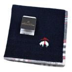 ブルックスブラザーズタオルハンカチ...