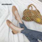 スクエア Vカット 靴 �