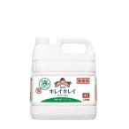 【詰め替えボトル(大)付き】キレイキレイ 薬用液体ハンドソープ 詰め替え(4L)