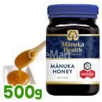 マヌカヘルス マヌカハニー MGO263+ UMF10+ 500g ニュージーランド産 manukahealth マヌカハニー マヌカはちみつ マヌカハチミツ 正規輸入品 富永貿易