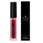 DIAMOtiamo блеск для губ ( бриллиант пудра ввод cosme tik ювелирные изделия )1.8g цвет : прозрачный красный 