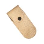 opi фланель нож кожанный кейс kalabina имеется ножны покрытие knife case * кейс только товар бежевый 