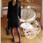 詰め放題福袋チケット対象商品 Adonisis アドニシス カシュクール ジャージー素材 ワンピース 送料無料 レディース 9号 Mサイズ ファッション 長袖 二次会