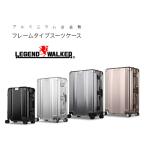 LEGEND WALKER aluminium сплав рама модель чемодан 48cm(1~2. машина внутри приносить соответствует размер 4 колесо TSA блокировка )( производитель прямая поставка бесплатная доставка )