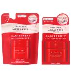 リニューアル【本体+詰め替えセット】資生堂 アクアレーベル スペシャルジェルクリーム ＥＸ（モイストスムース ） 赤 オールインワンジェル