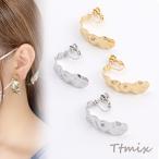 Yahoo! Yahoo!ショッピング(ヤフー ショッピング)デザインイヤリング ロング 13×37mm（2ヶ）