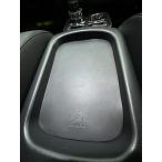 センターコンソールマット　ネオプレーン（ウェットスーツ生地）　ライズ　RISE　ブラック　ハイエース　ジャストフィット