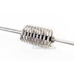 CL3090 デコトラUFOアンテナ UFO-MC4KS 27-28MHz 1/4λ 耐入力 4000WPEP 周波数 26~30MHz CB無線 アートラック イベント 撮影会