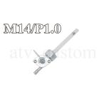 CL921 M14 �s�b�`1.0 �R���R�b�N �����L�[ �S���� �X�g���[�g �t���[�G���R�b�N �h�^ /