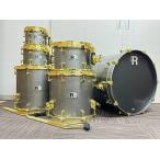 USED Type-R специальный заказ kit 20BD,8TT,10TT,12TT,14FT,16FT Gun Metallic LQ w/tam подставка 