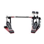 DW 5000 Series Turbo Double Bass Pedal DWCP5002TD4
