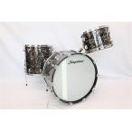 Vintage 60s Slingerland 22BD13TT16FT CapriPearl