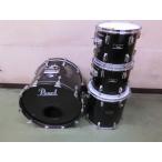 USED Pearl Maple Fiber Glass 22,12,13,16 Black LQ. утиль 