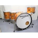 USED CANOPUS R.F.M. 22BD,12TT,14FT,16FT GoldSpkl