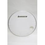 Vintage Ludwig 20 Logo head 