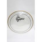 USED Gretsch в тонкую полоску прозрачный 20 Logo head 