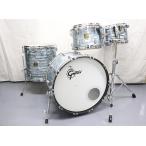 USED Gretsch USA Custom 22,12,13,16 SkyBluePearl